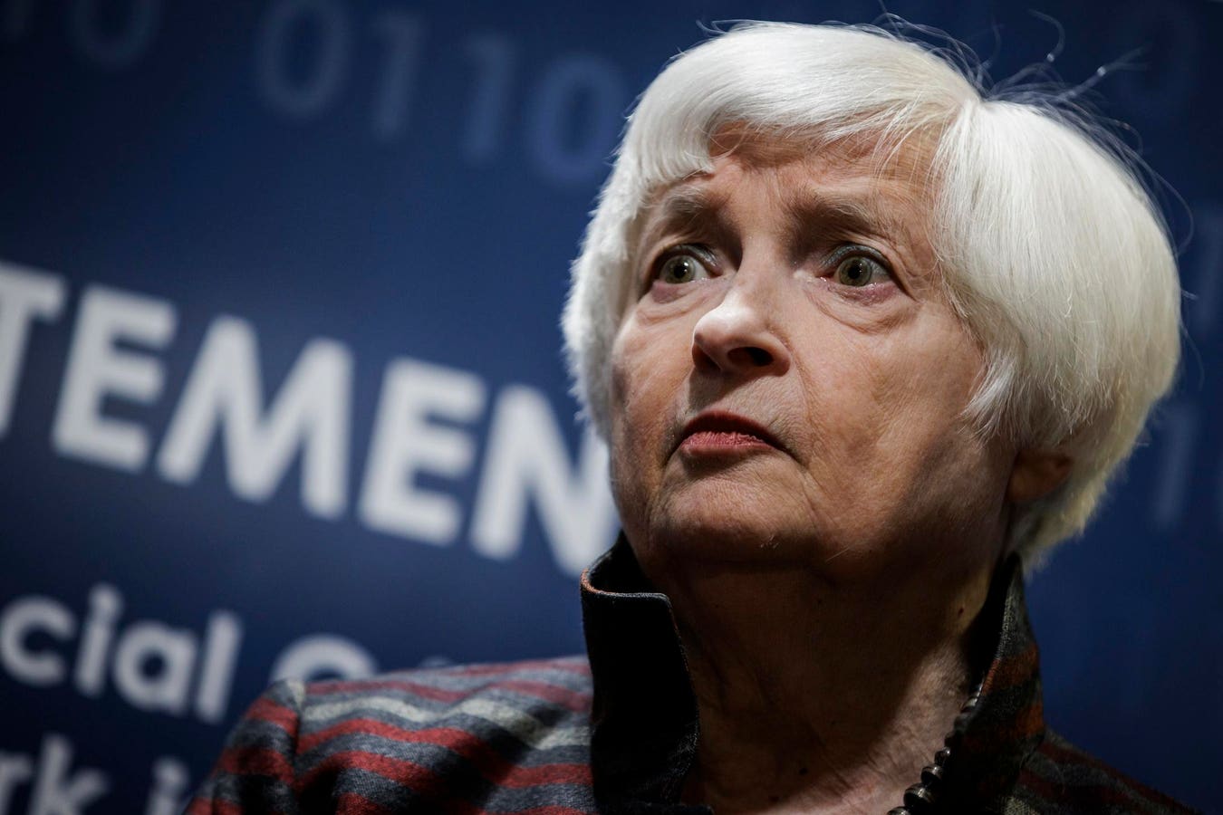 Featured image for Yellen Warns of $34T Risk Amid Bitcoin's $1M Surge Prediction