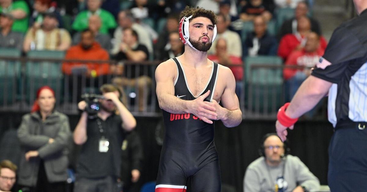 Featured image for Ohio State Wrestler Sammy Sasso Survives Shooting in University District