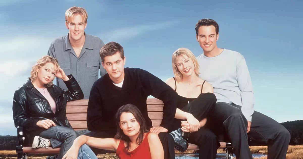 Featured image for ‘Dawson’s Creek’ Cast Reunites for Charity Support of James Van Der Beek