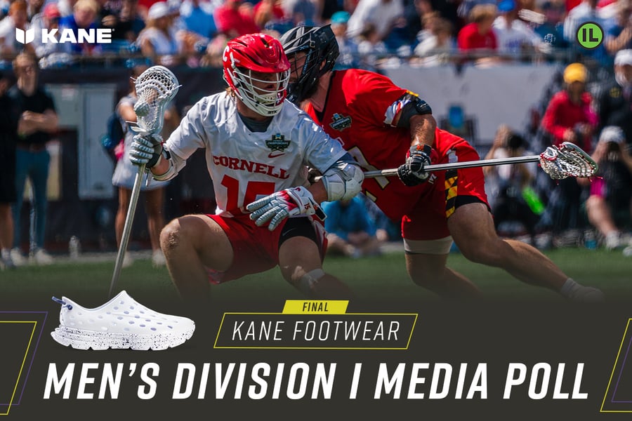 Featured image for Cornell Men’s Lacrosse Secures First Title Since 1977