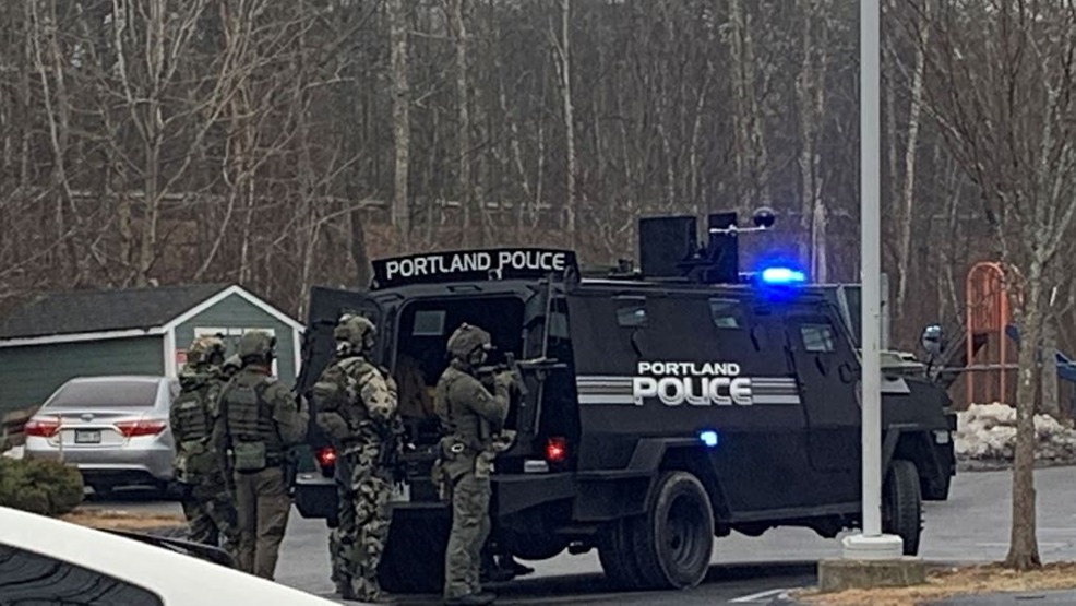 "Portland Police Make Arrest in Series of Homicide Investigations"