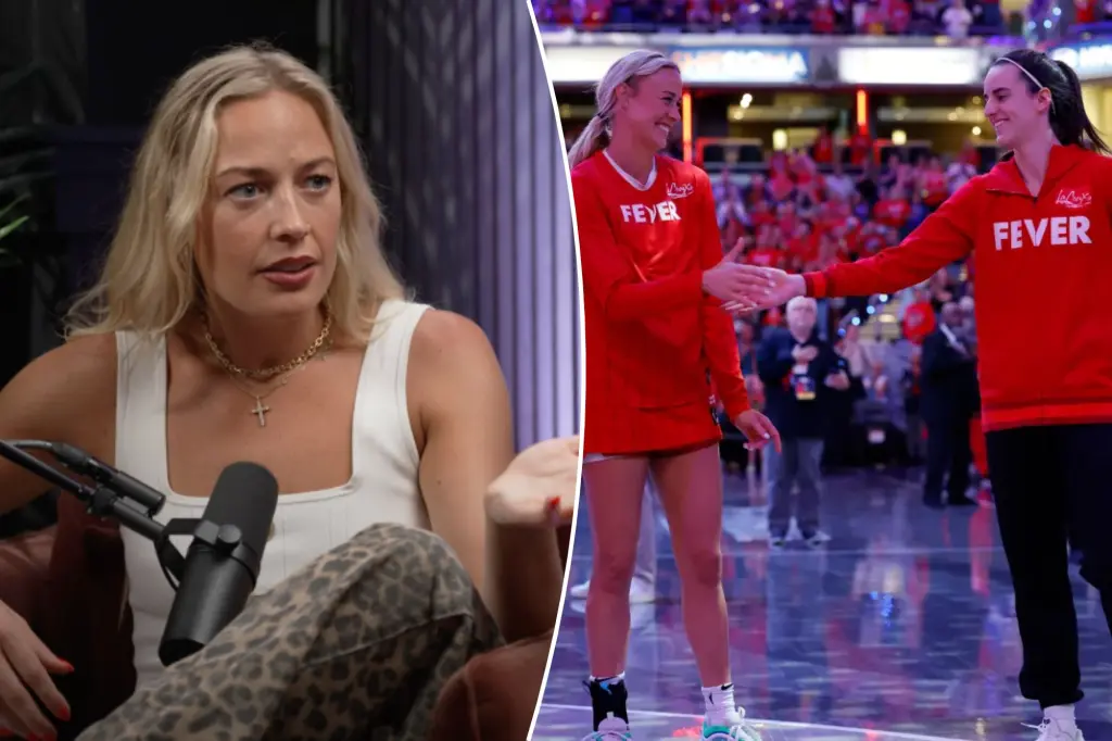 Sophie Cunningham Defends Caitlin Clark as WNBA's Face Amid Criticism