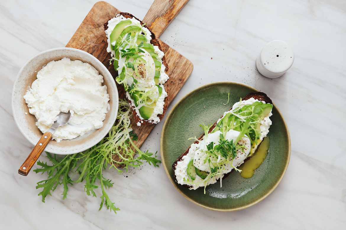 The Power of Farmer's Cheese: Strengthen Bones and Balance Gut
