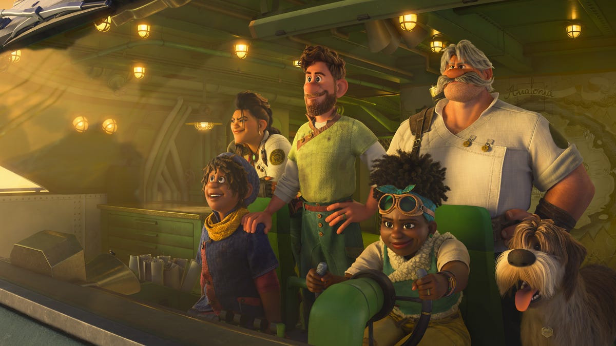 Florida Teacher Investigated for Showing Controversial Disney Film in Classroom