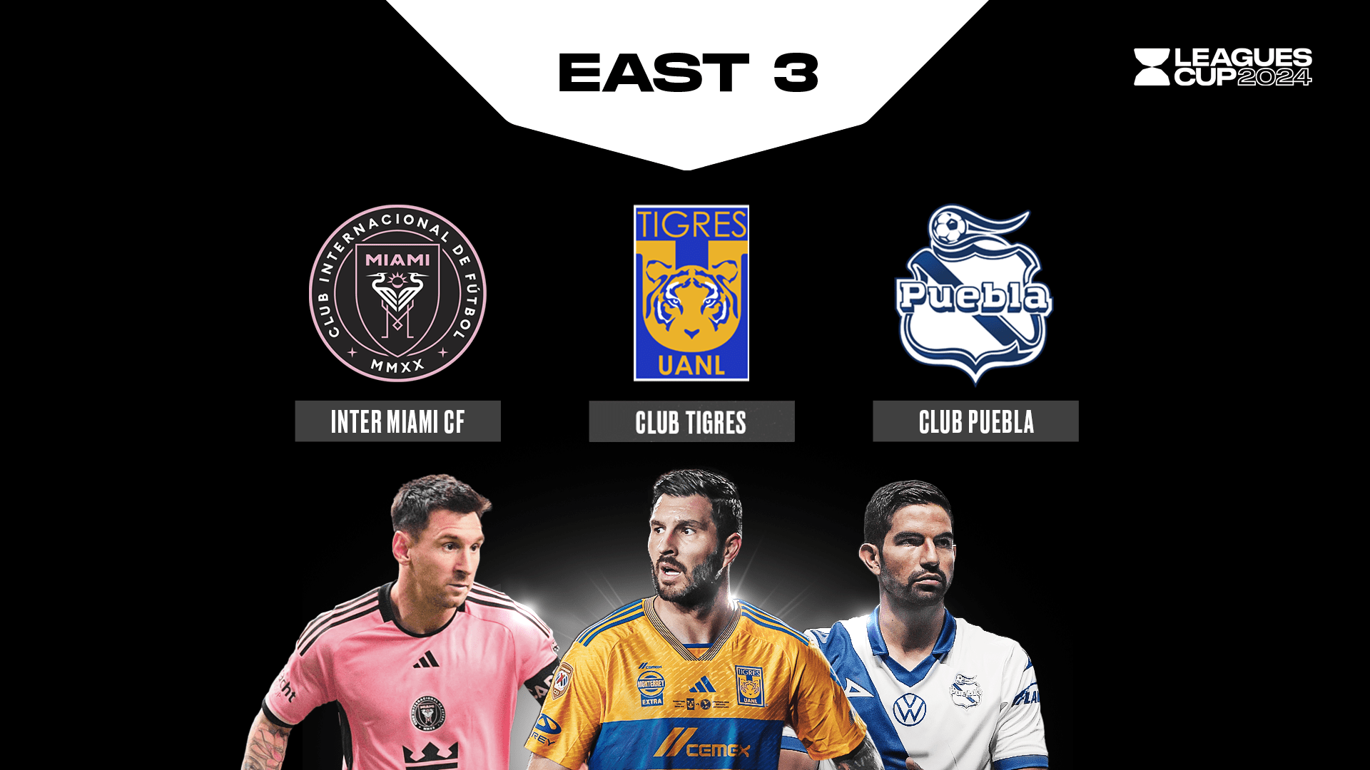 Featured image for "MLS and Liga MX Unveil New Format and Groups for Leagues Cup 2024"