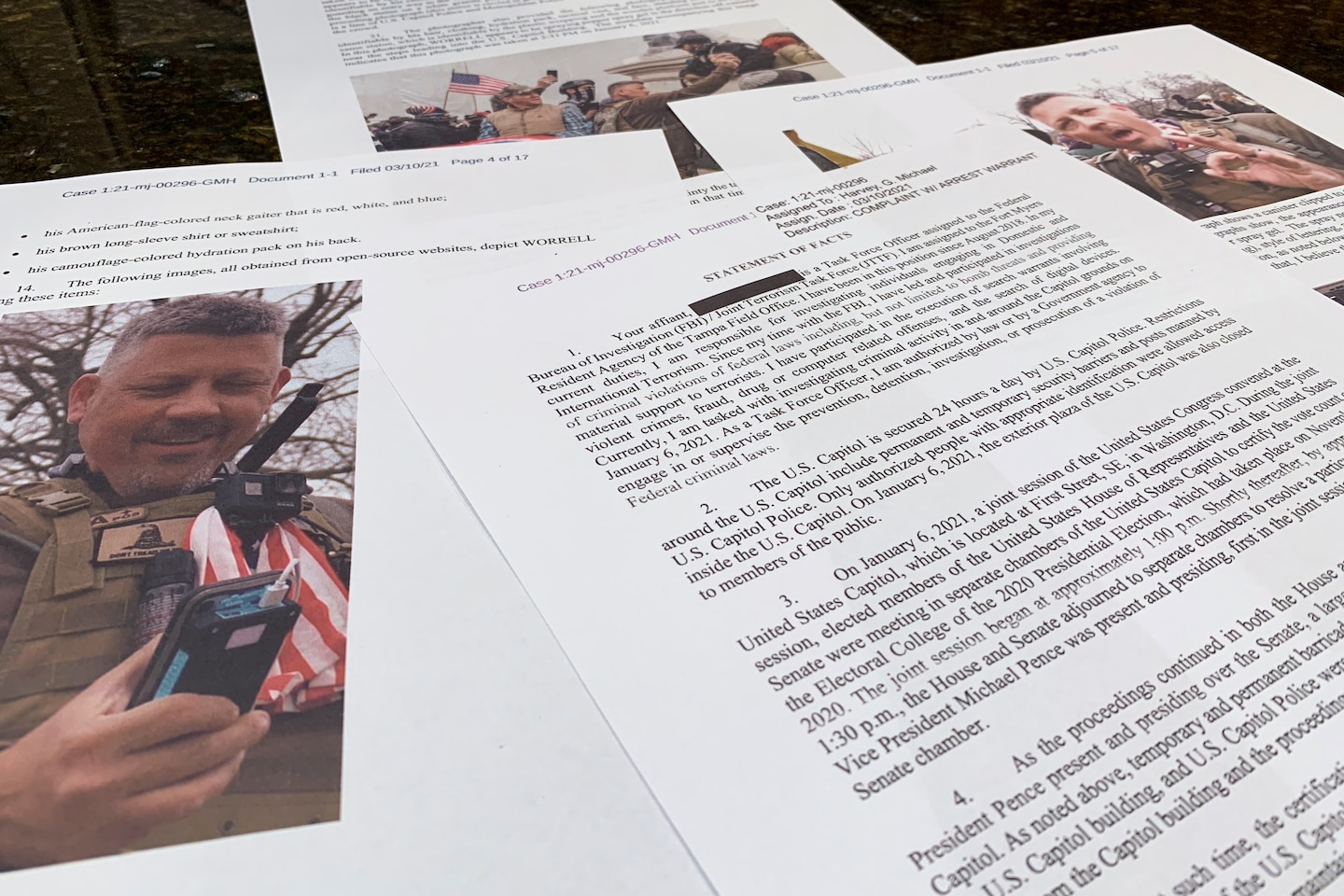 FBI Hunts Missing Proud Boy Ahead of Sentencing
