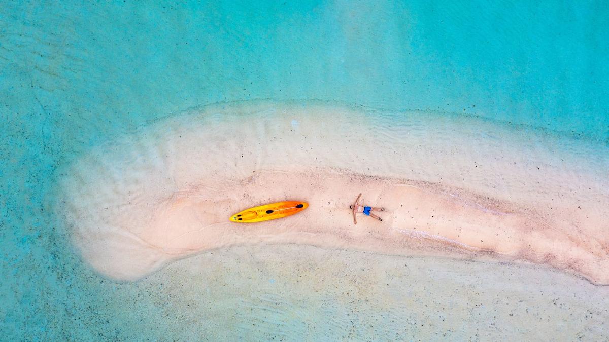 Featured image for Mystery Island Emerges Suddenly