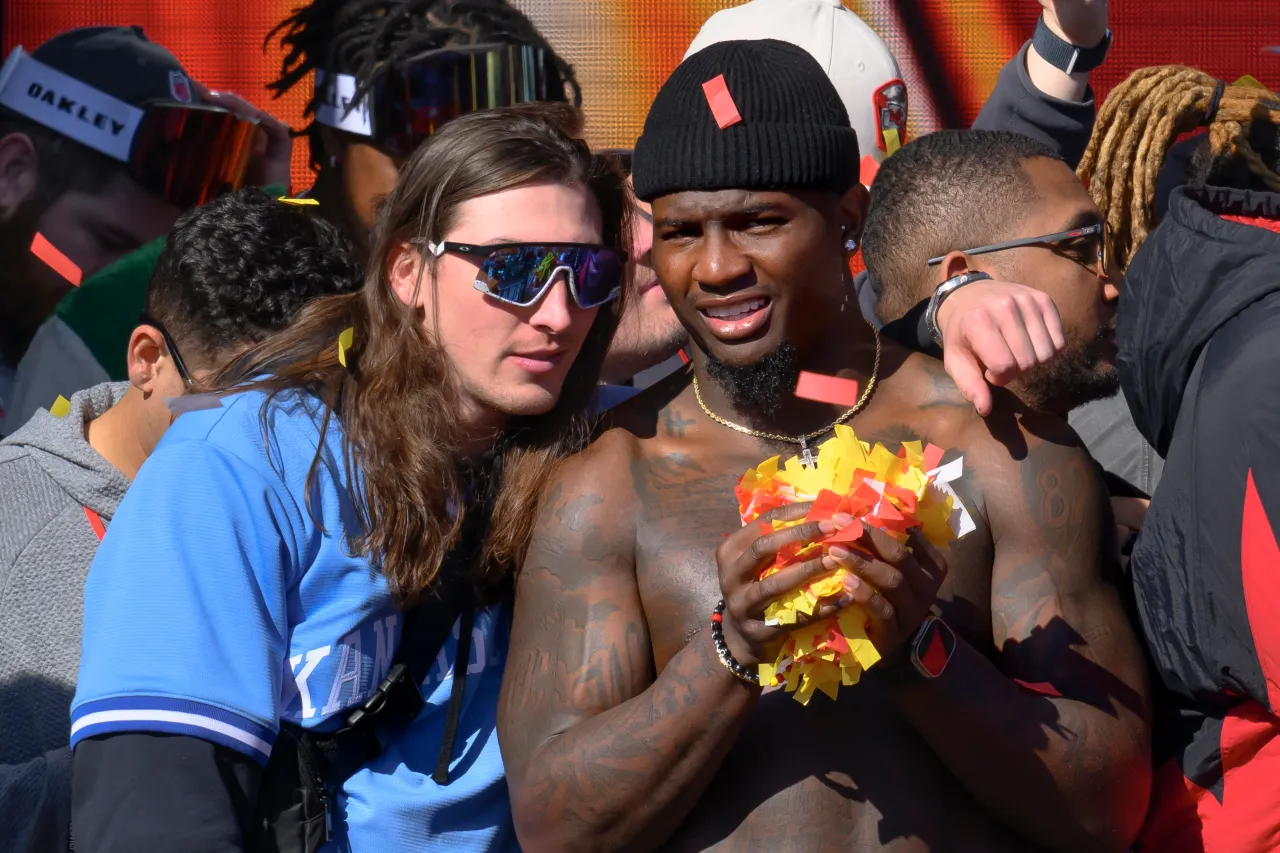 Featured image for "Kansas City: Unraveling the Events Behind the Chiefs Parade Shooting"