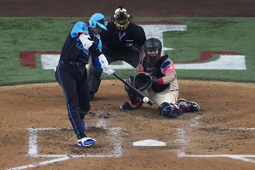 "Ohtani's Three-Run Homer Highlights All-Star Week for Dodgers"