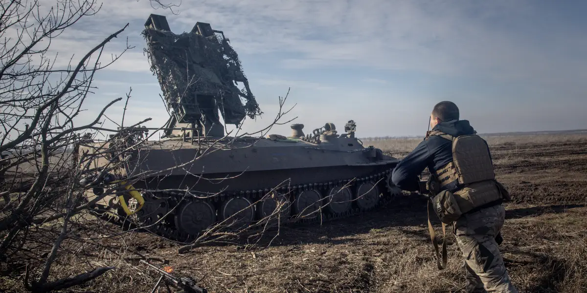 Featured image for "CIA's Covert Support: Ukraine's Secret Weapon Against Russian Intelligence"