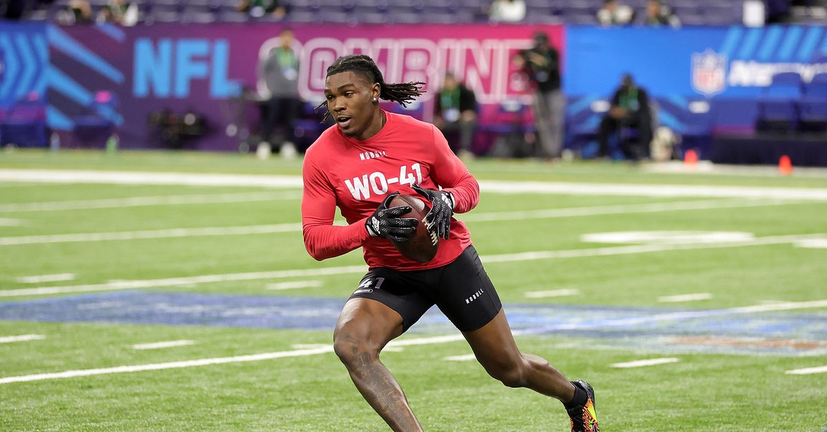 Featured image for "Key Takeaways from Chiefs' Rookie Minicamp and Player Standouts"