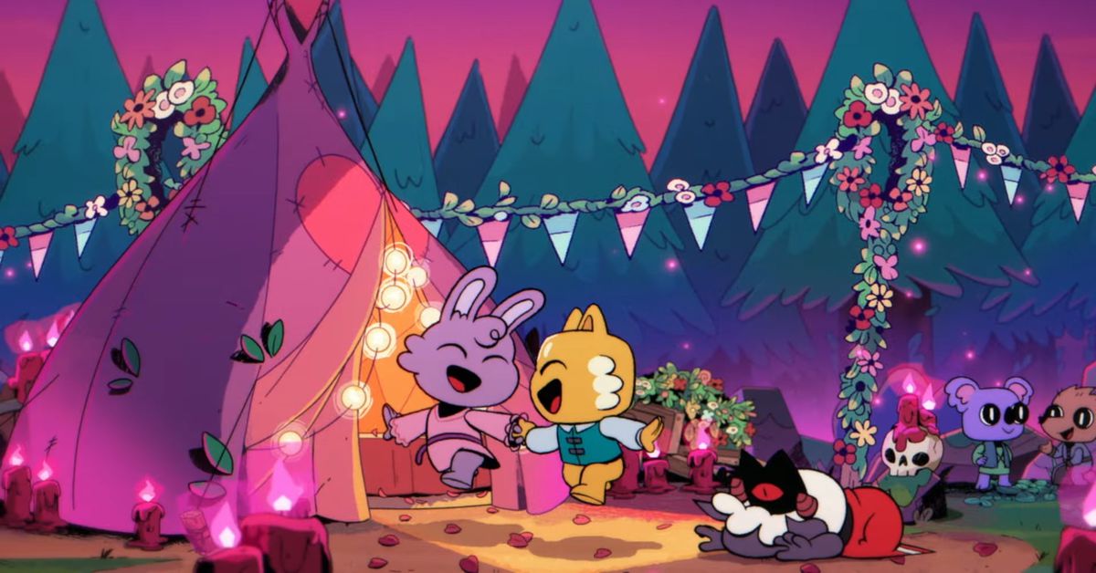 Featured image for "Cult of the Lamb's 'Sins of the Flesh' Update Set for Release Next Week"