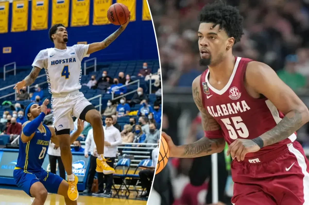 Estrada Chooses Hofstra in Alabama Showdown
