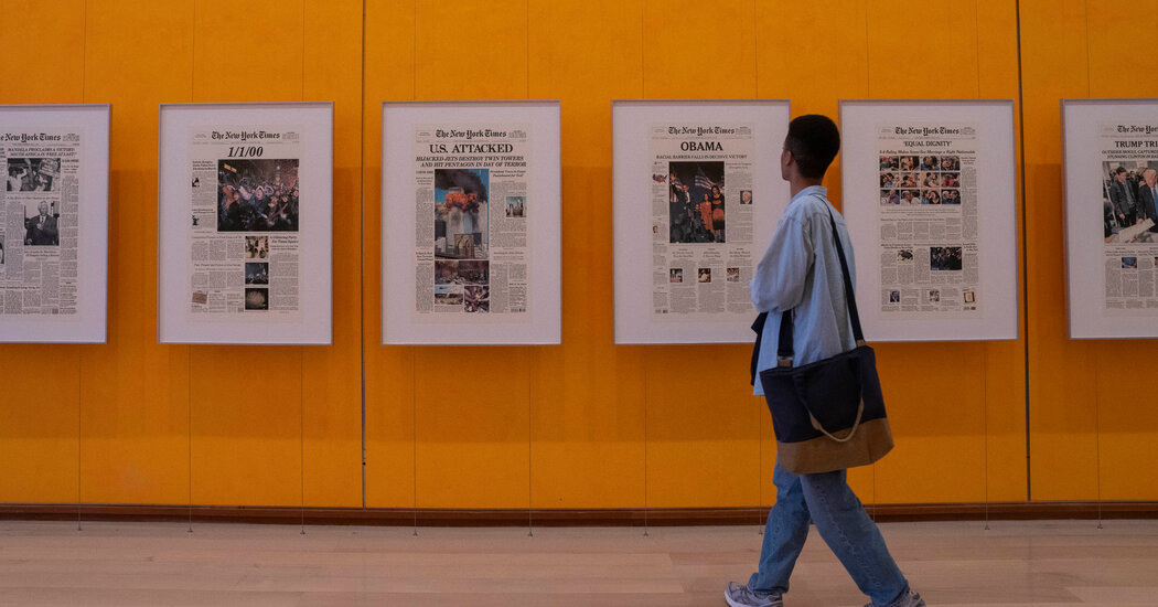 Featured image for New York Times Hits 11 Million Subscribers Amid Slowing Growth