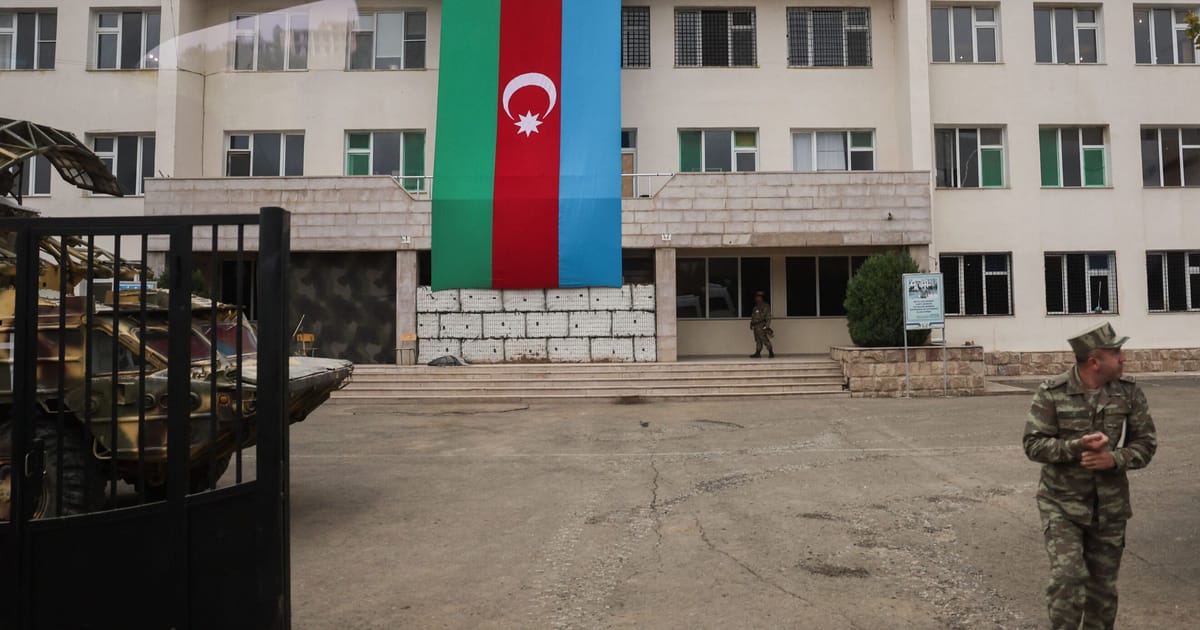 MEPs Vote for Sanctions on Azerbaijan, but EU Holds Back