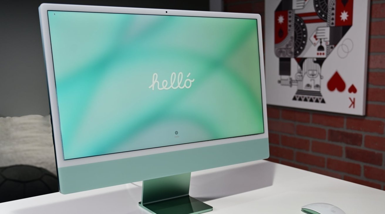 Apple's Giant 32-Inch iMac: Rumors and Testing Updates