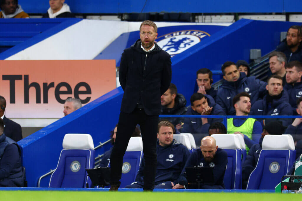 Chelsea sack head coach Graham Potter amidst season struggles.