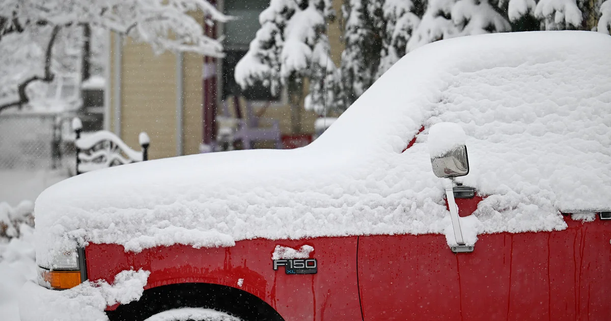 Featured image for Colorado braces for winter storm with snow and cold front