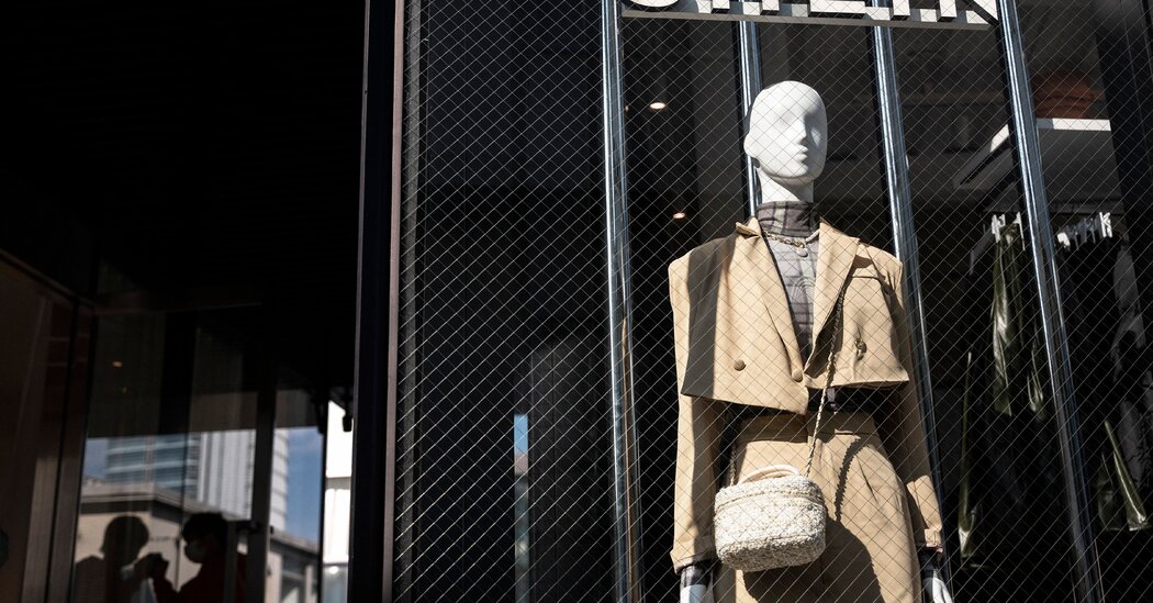 Featured image for Shein Faces Scrutiny from Politicians and Attorneys General Over Forced Labor Allegations