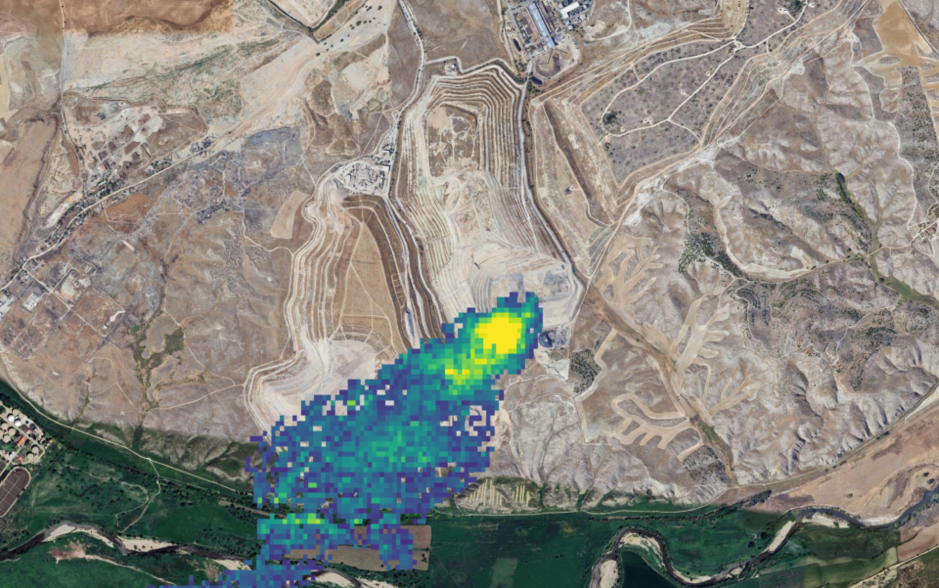 Featured image for Satellites Enhance Global Methane Leak Detection and Mitigation