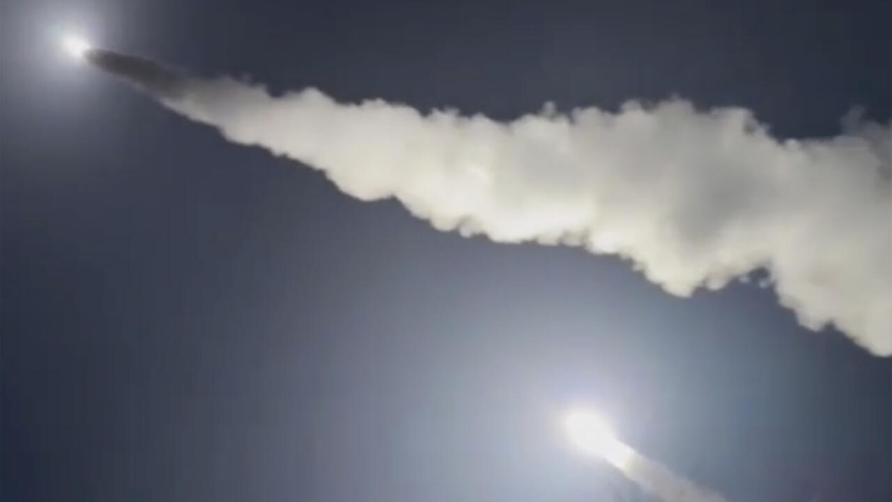 Featured image for Ukraine's ATACMS Strikes Escalate Tensions Amid U.S. Support