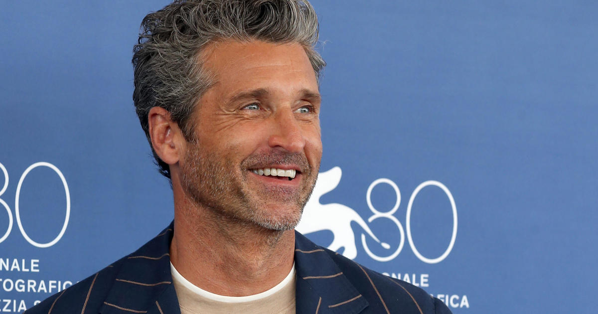 Featured image for Patrick Dempsey: From Grey's Anatomy to Sexiest Man Alive