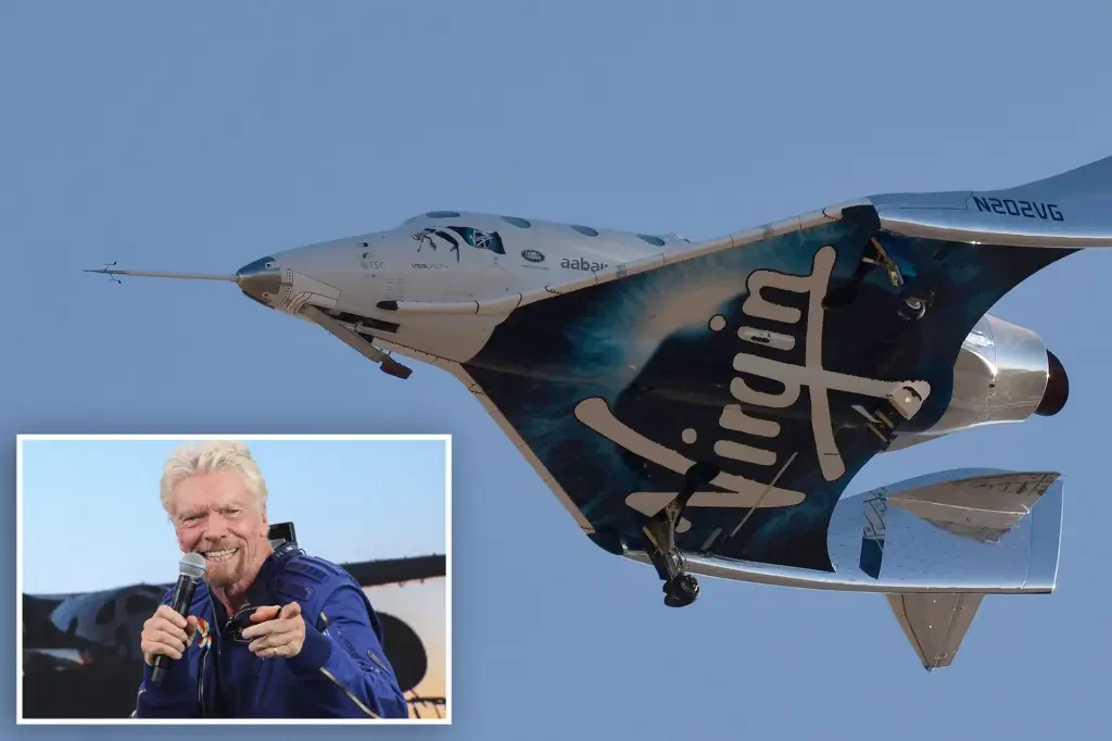 Virgin Galactic Launches First Commercial Spaceflight with $450K Tickets