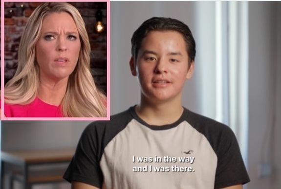 Featured image for Collin Gosselin's Heartbreaking Claims of Kate Gosselin's Anger and Estrangement