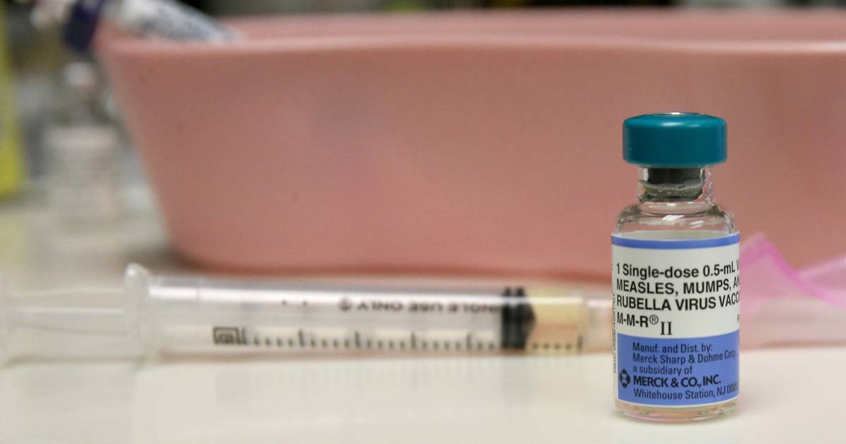 Measles Resurfaces in Illinois and Milwaukee, Prompting Concern