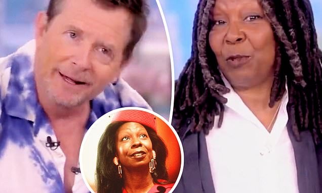 Featured image for Michael J. Fox reveals he turned down 'Ghost' role to Whoopi Goldberg.