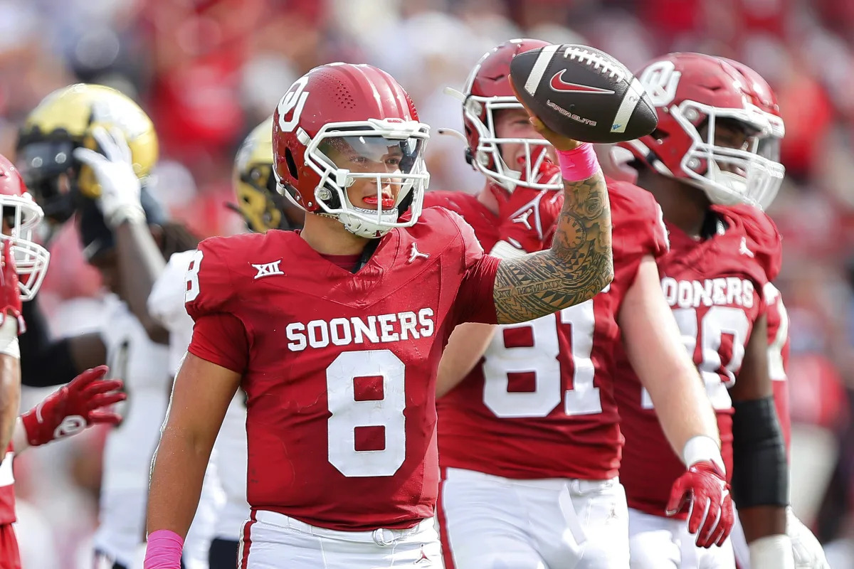 "College Football Week 9: Florida State, Oklahoma, and Penn State Face Early Challenges"