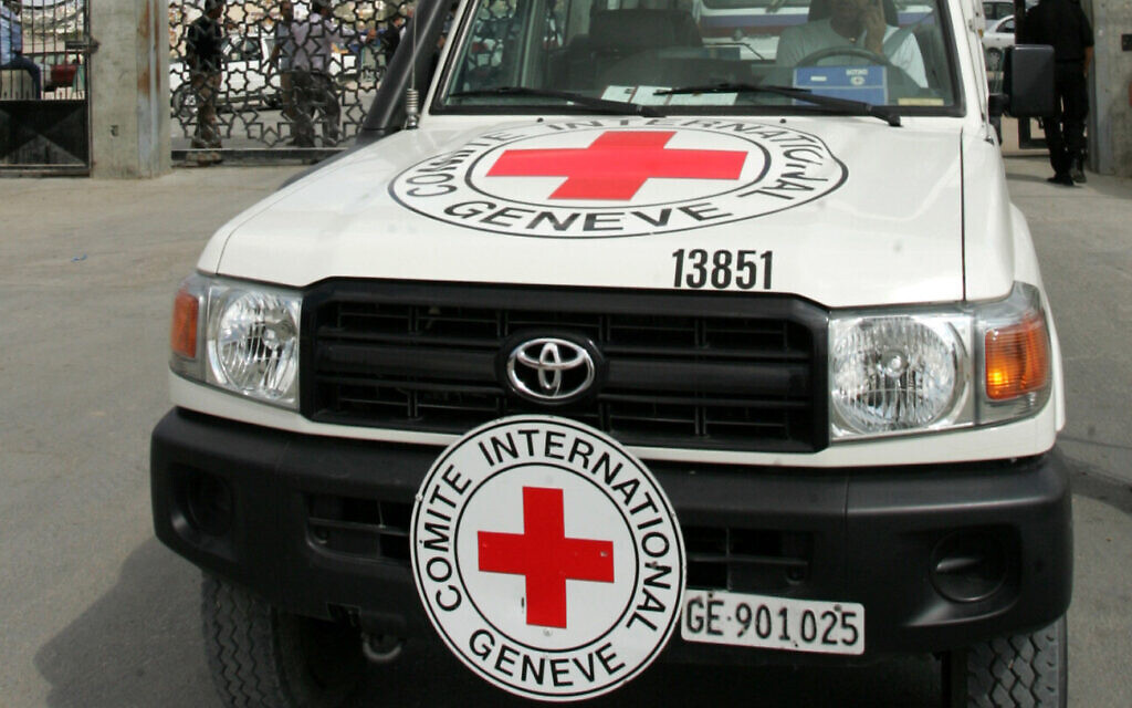 Urgent Appeal: Red Cross Calls for Immediate Access to Gaza Hostages