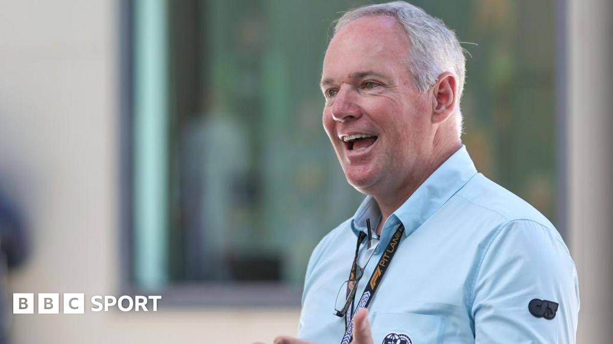 Featured image for Tim Mayer to challenge Ben Sulayem for FIA presidency