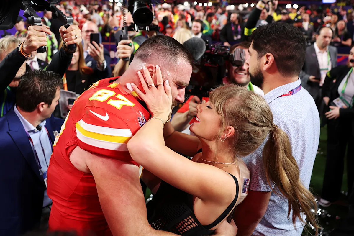 Travis Kelce Celebrates Engagement to Taylor Swift and New Life Chapter
