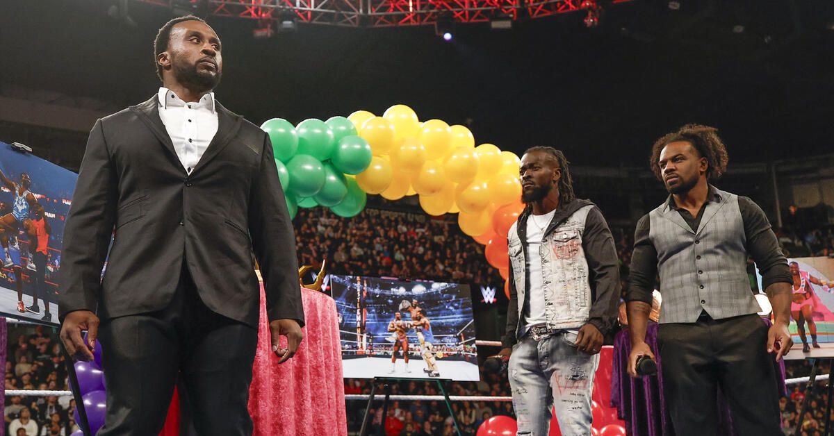Featured image for The New Day's Controversial Heel Turn Boosts WWE Ratings