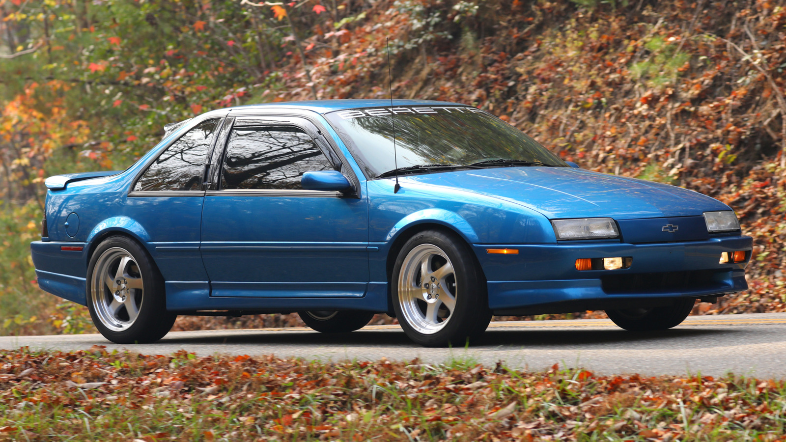 Featured image for Chevy Beretta Finds Its Way Into Beretta's Headquarters in Bizarre Lawsuit