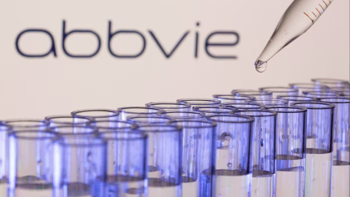 Featured image for AbbVie Shares Plunge as Schizophrenia Drug Trials Disappoint, Bristol Myers Soars