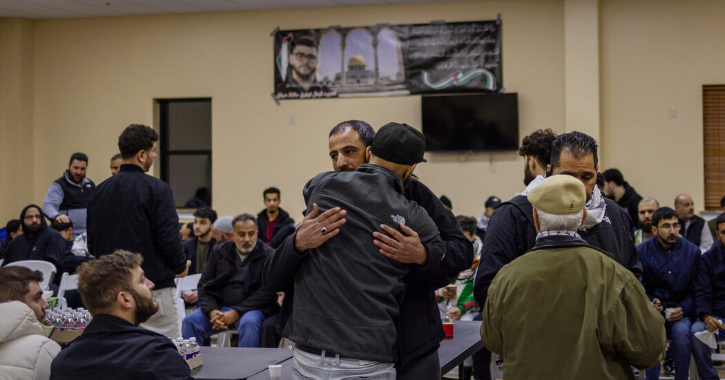 American Teen Killed by Israeli Forces Sparks Outcry and Grief in New Orleans
