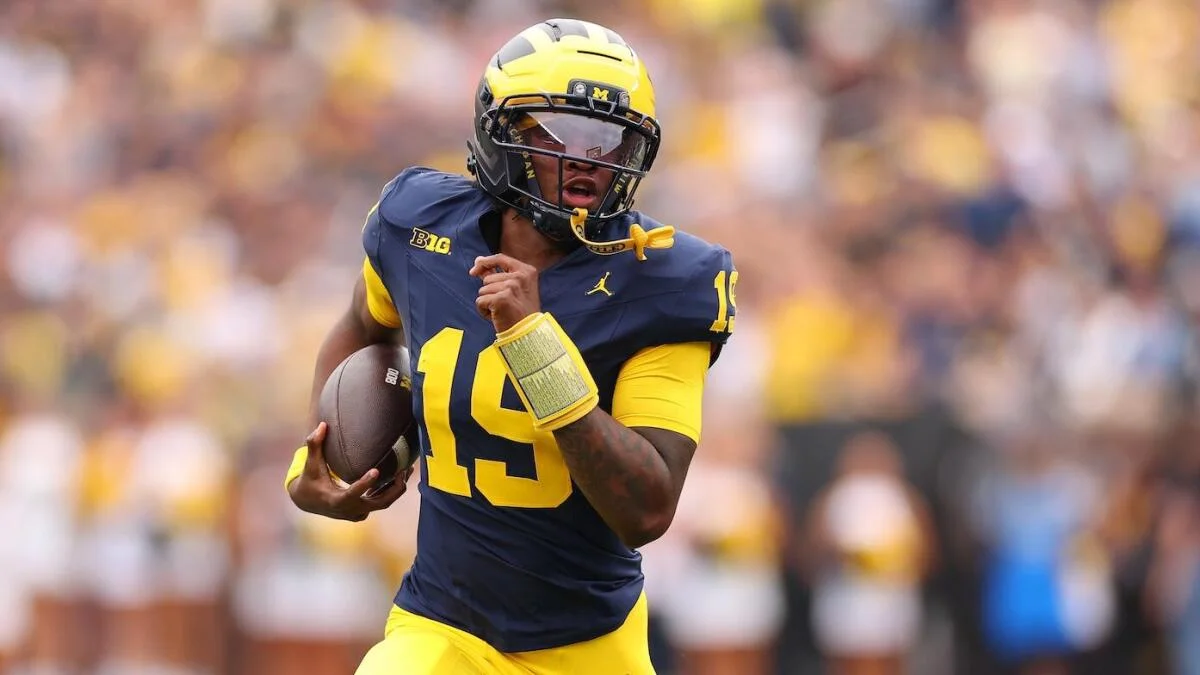 Featured image for Big Ten Showdowns: Bryce Underwood, Dylan Raiola, and Nebraska's Quest for Victory