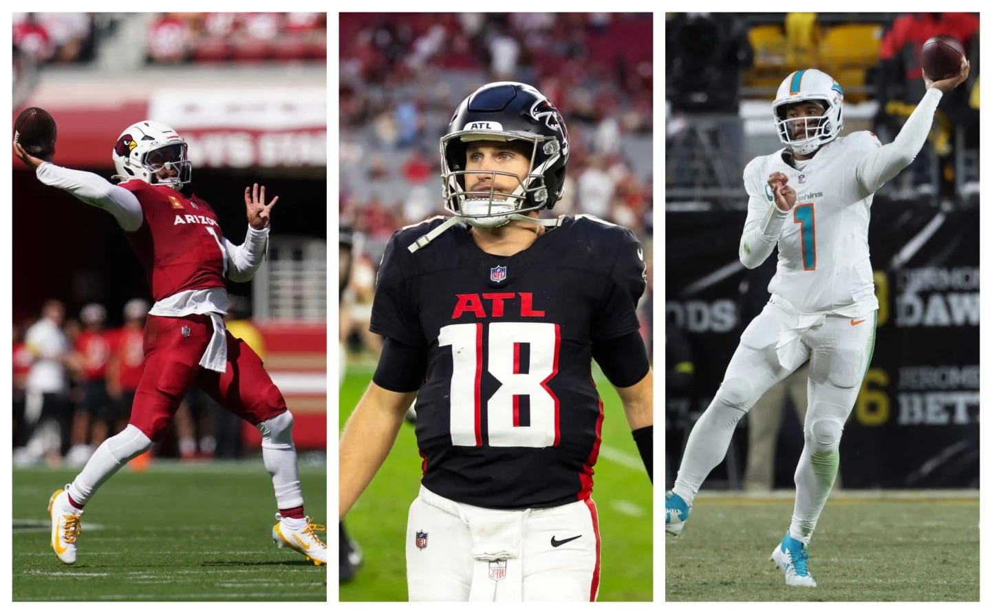Indy Combine Sparks High-Stakes QB Trade Talk