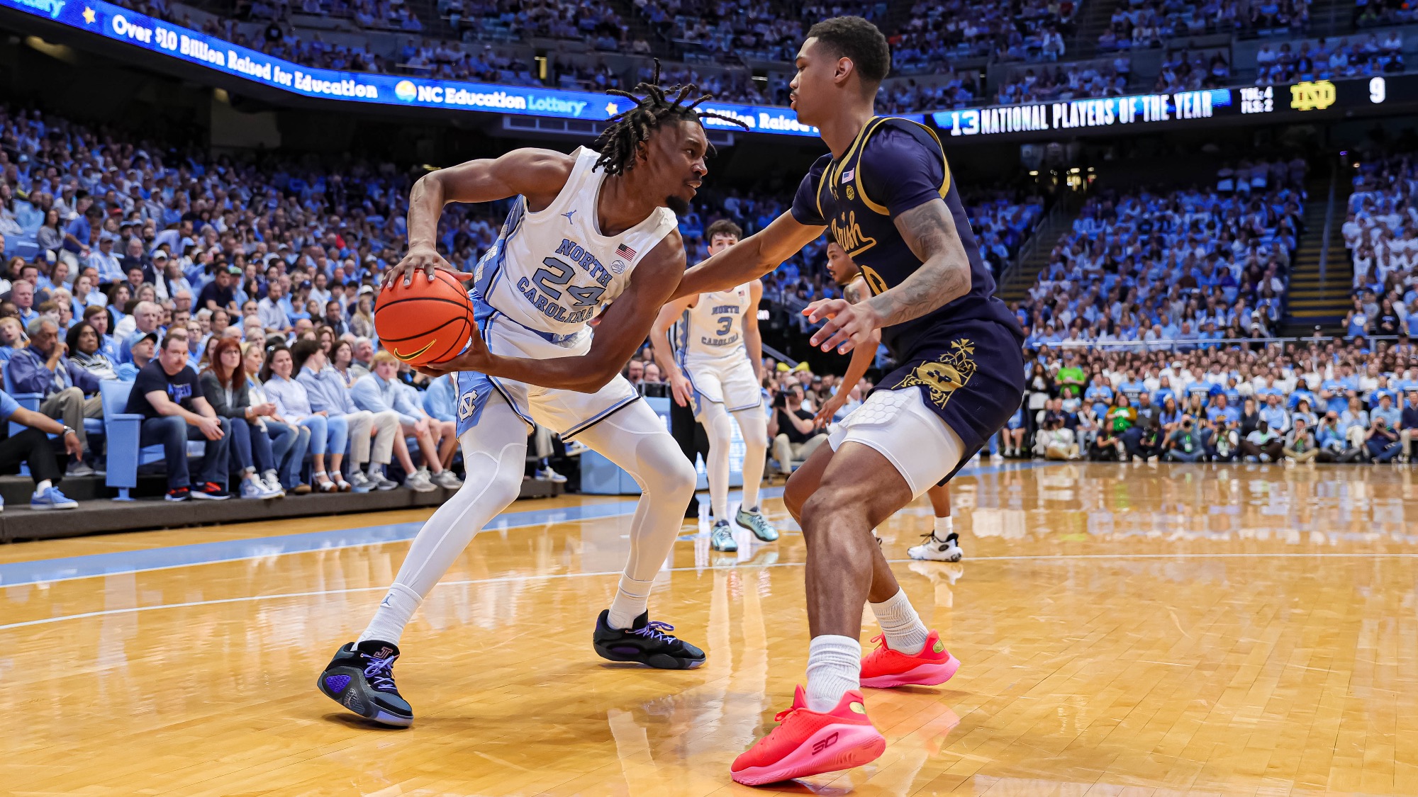 Featured image for "ACC Tournament Preview: Duke, UNC, and Florida State Matchups and Predictions"