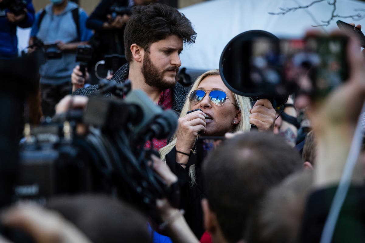 The Controversial Theories Surrounding Trump's Arrest and Indictment.