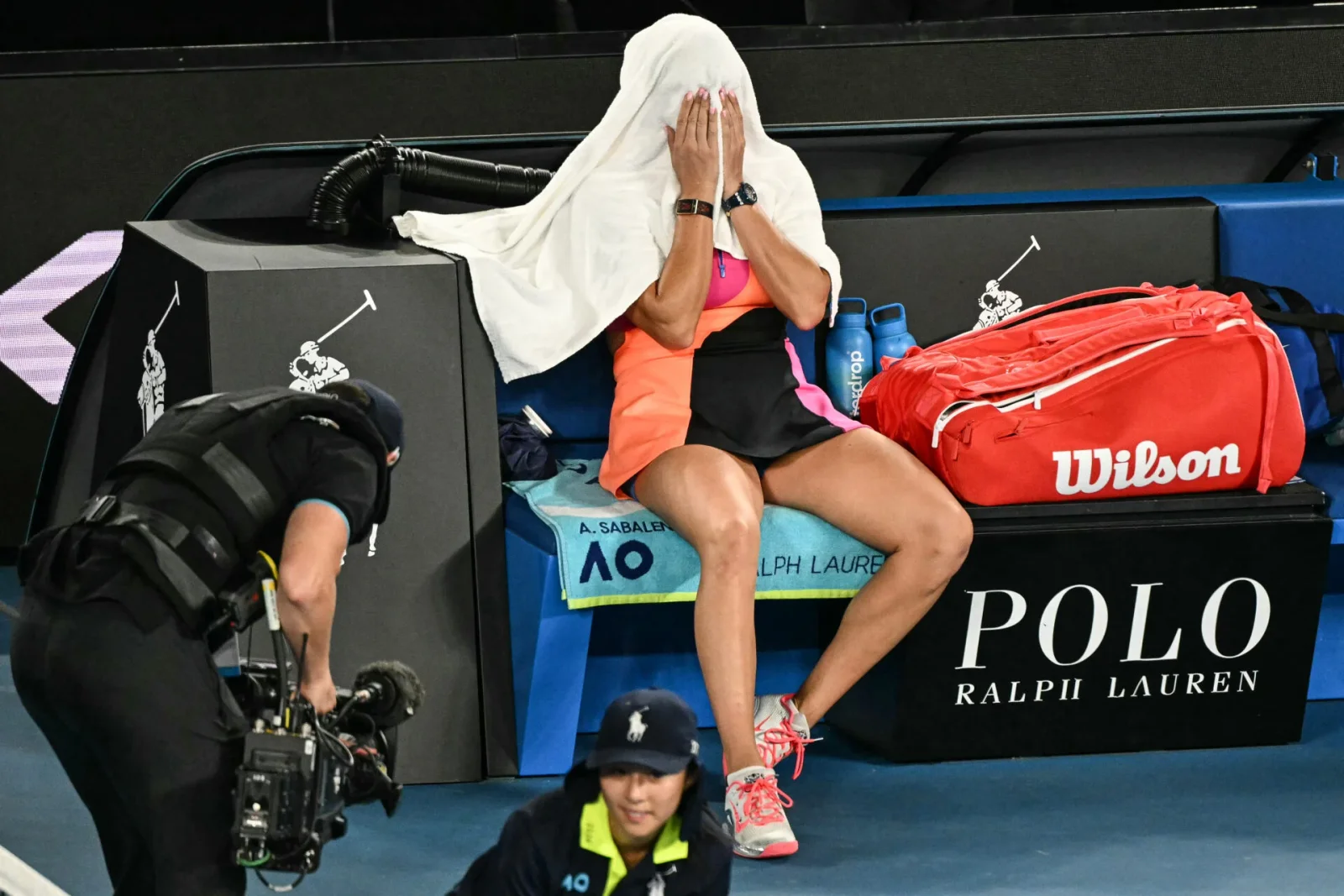Sabalenka Seeks Grand Slam Breakthrough After Australian Open Final Loss