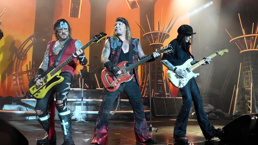 Featured image for Mick Mars sues Motley Crue over alleged mistreatment and tour profits.