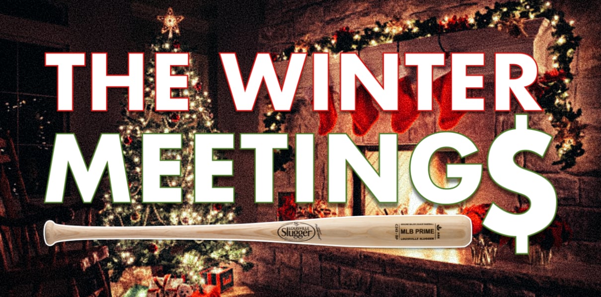 Featured image for "Winter Meetings Kick Off with Horton's Debut, Miley, Molina, and Cubs Buzz"