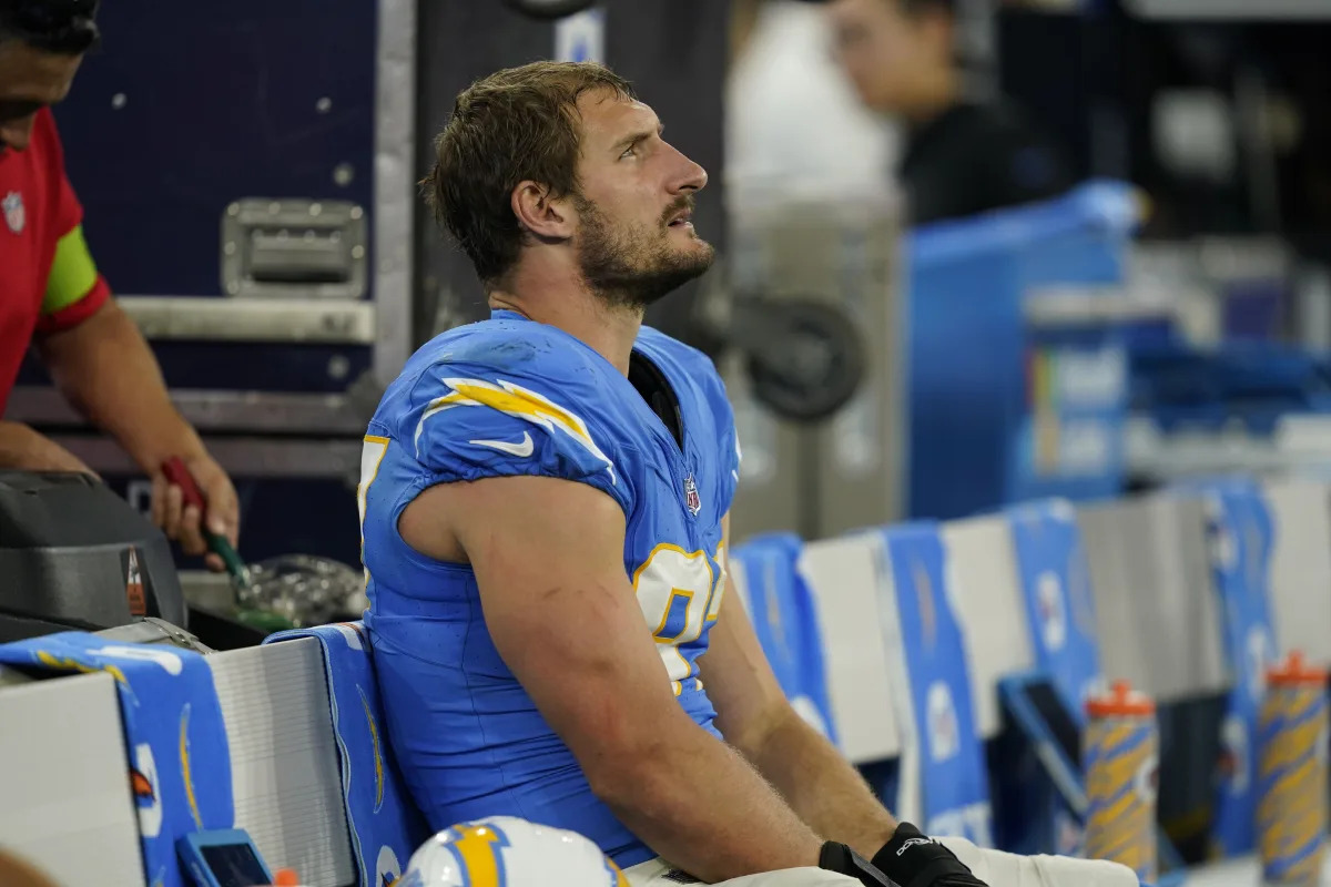 Featured image for "Trade Rumors Swirl Around Chargers' Defensive Stars Bosa and Mack"