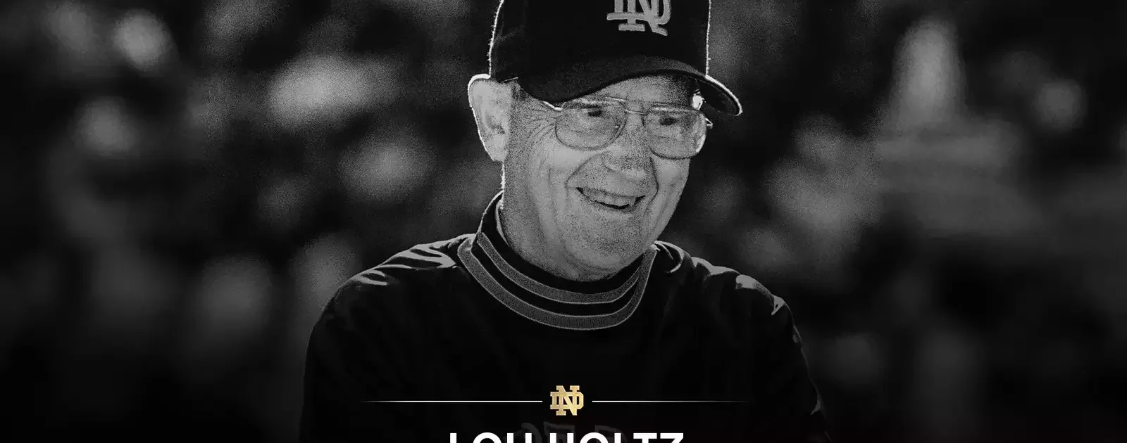 Legendary Notre Dame Coach Lou Holtz Dies at 89, Leaving Lasting Legacy