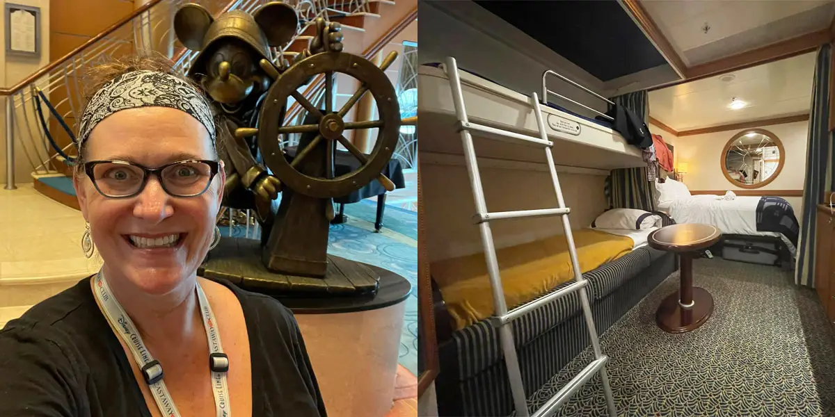 Featured image for "Unveiling the Hidden Gems: Exploring the Charms of Disney Magic's Affordable Cabins"