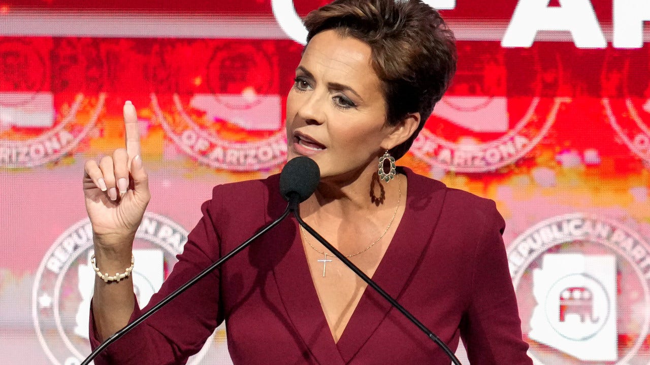 Featured image for Kari Lake's Election Challenge Ends in Defeat