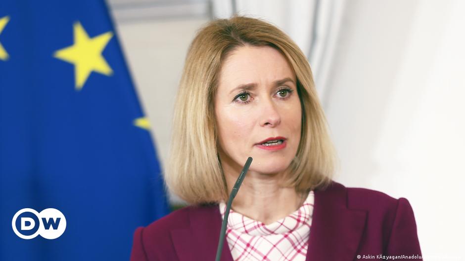 Featured image for "Russia Declares Estonian Prime Minister Kaja Kallas 'Wanted' Without Specifying Charges"
